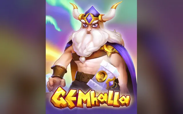 Gemhalla slot by BGaming