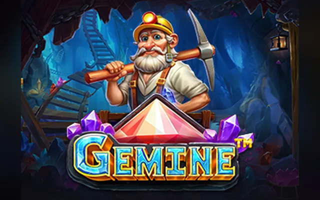 Gemine slot by Pragmatic Play