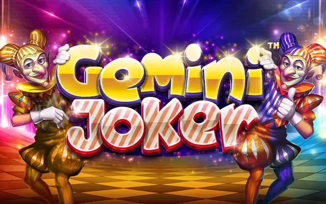 Gemini Joker slot by Betsoft