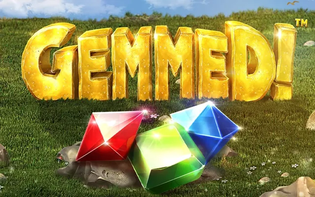 Slot Gemmed! studia Betsoft