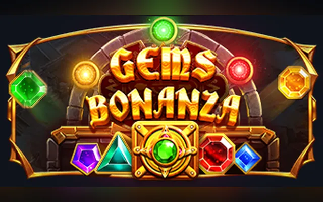 Gems Bonanza slot by Pragmatic Play