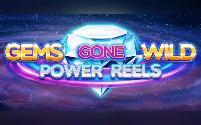 Gems Gone Wild Power Reels slot by Red Tiger