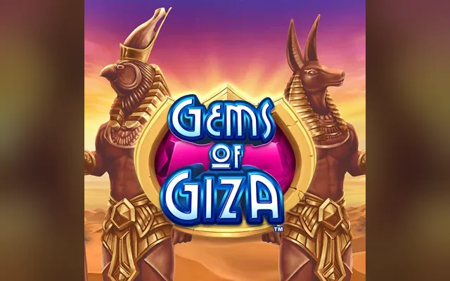 Gems of Giza slot by Novomatic (Greentube)