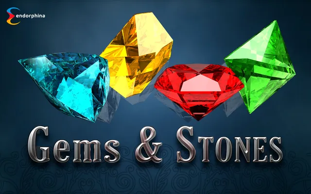 Gems & Stones slot by Endorphina