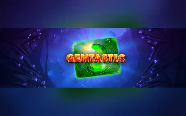 Gemtastic slot by Red Tiger