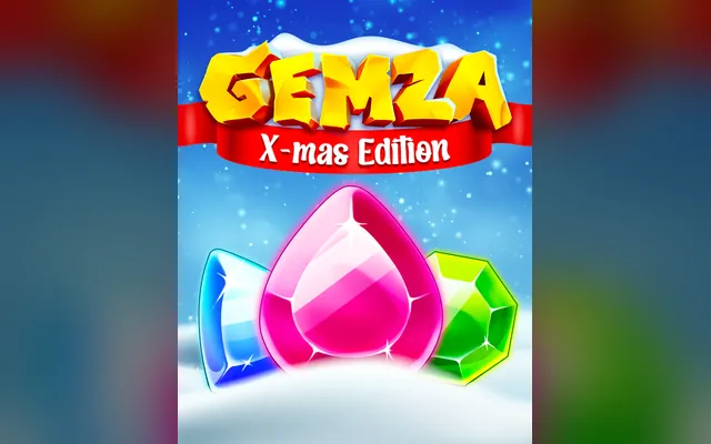 Gemza X-mas slot by BGaming