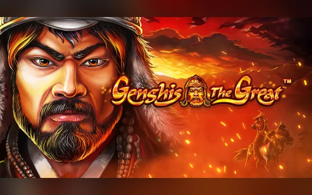 Genghis The Great slot by Skywind