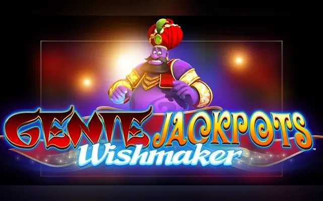 Genie Jackpots Wishmaker slot by Blueprint Gaming