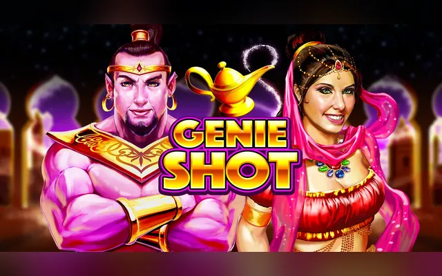Genie Shot slot by Skywind