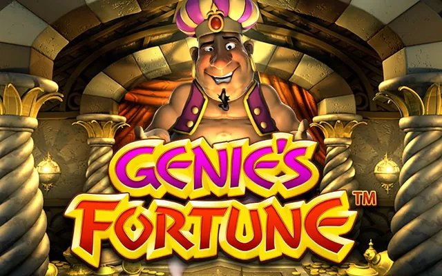 Automat Genie’s Fortune od studia Betsoft