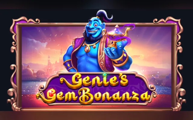Genie's Gem Bonanza slot by Pragmatic Play
