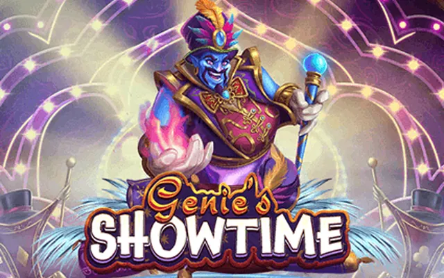 Genie's Showtime slot by Habanero