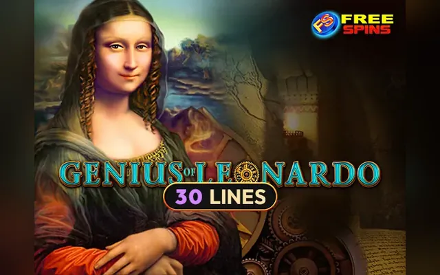Genius of Leonardo slot by Amusnet (EGT)