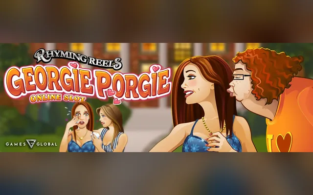 Georgie Porgie slot by Games Global