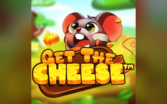 Get the CHEESE slot by Hacksaw Gaming