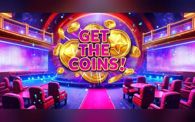 Get the Coins! slot by Red Rake Gaming