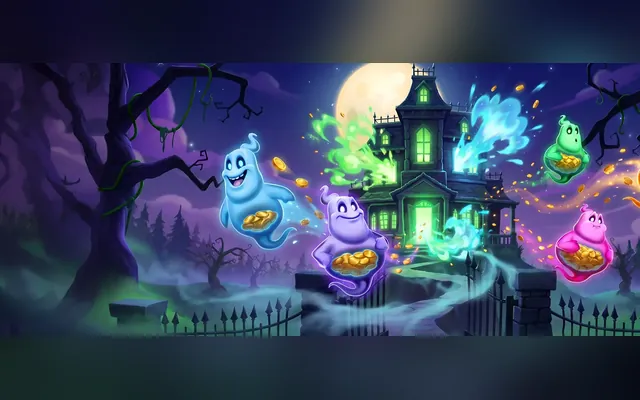 Ghost Booster! GO Guaranteed slot by Play'n GO