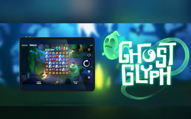 Ghost Glyph slot by Quickspin