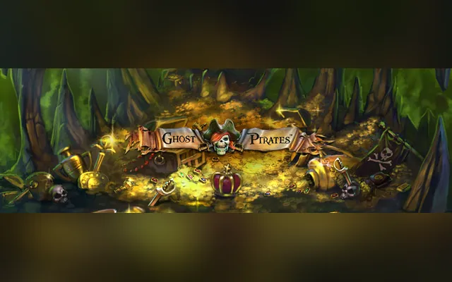 Ghost Pirates slot by NetEnt