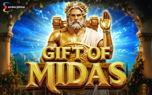 Gift of Midas slot by Endorphina
