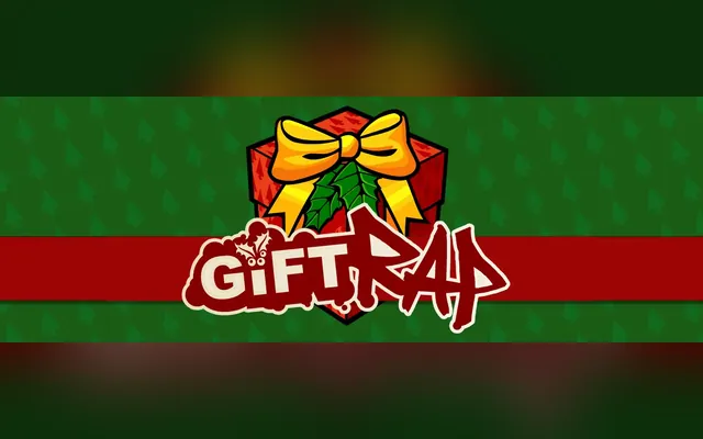 Gift Rap slot by Games Global