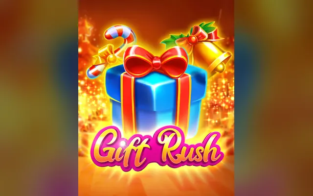Gift Rush slot by BGaming