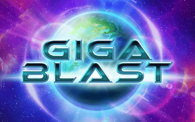 Giga Blast slot by Red Tiger