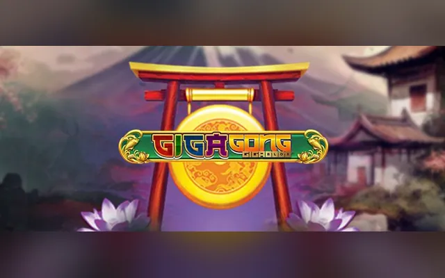 GigaGong GigaBlox slot by Yggdrasil