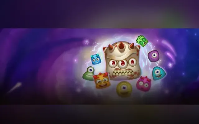 Gigantoonz slot by Play'n GO