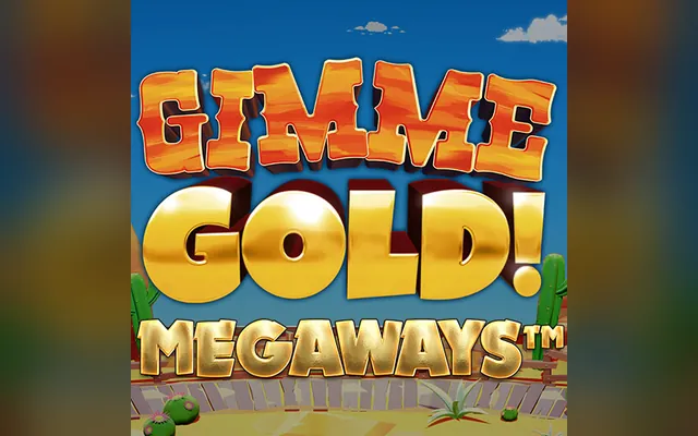 Gimme Gold Megaways slot by Inspired Entertainment
