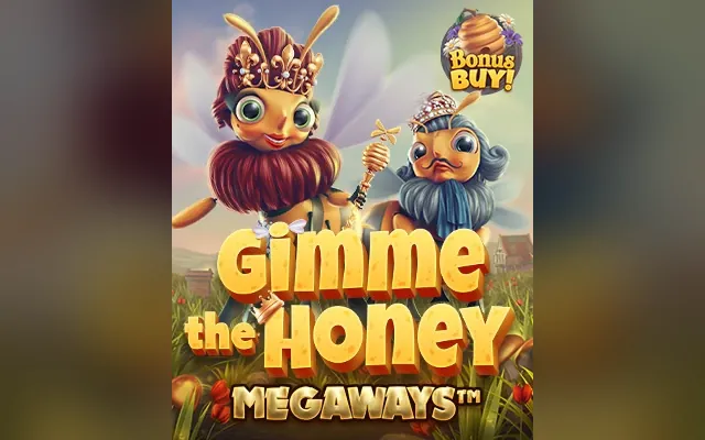 Gimme the Honey Megaways slot by iSoftBet