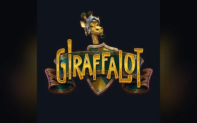 Giraffalot slot by ELK Studios