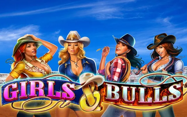 Girls and Bulls slot by Novomatic (Greentube)