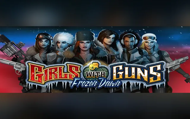 Girls With Guns - Frozen Dawn slot by Games Global