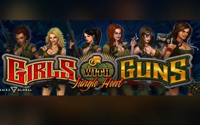 Girls With Guns slot by Games Global