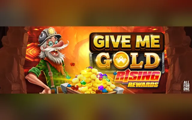 Give Me Gold: Rising Rewards slot by Games Global