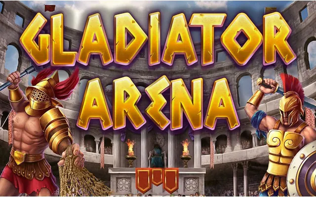 Gladiator Arena slot by Booming Games