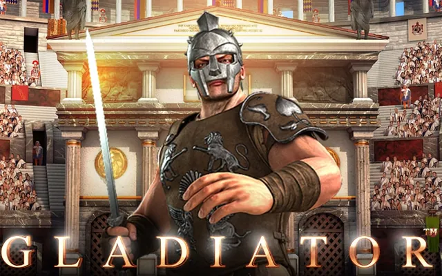 Gladiator slot by Betsoft