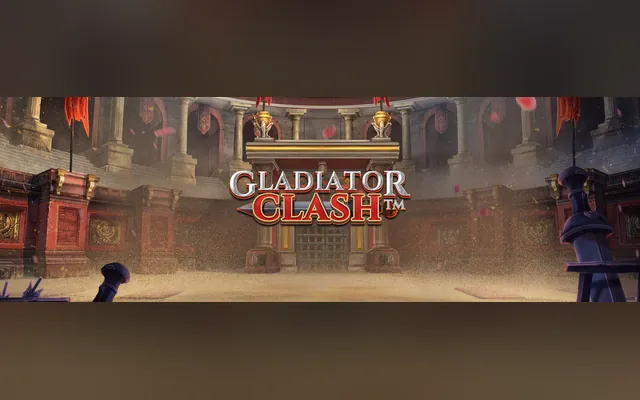 Gladiator Clash slot by NetEnt