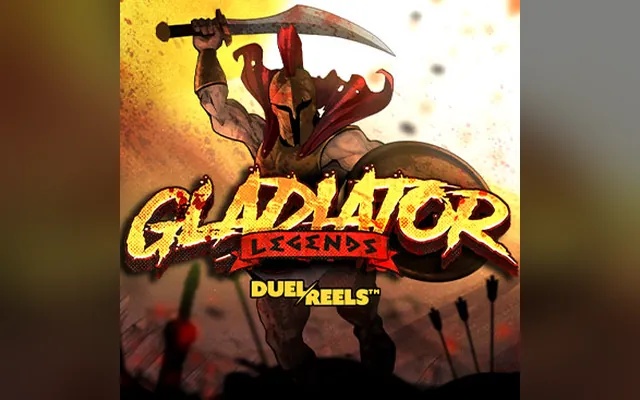 Gladiator Legends slot by Hacksaw Gaming