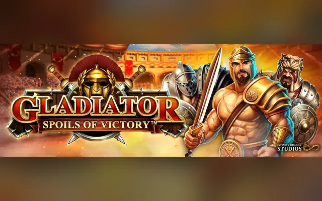 Gladiator Spoils of Victory slot by Games Global