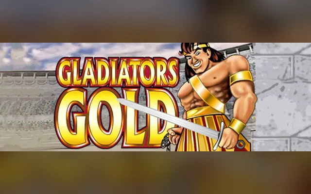 Gladiators Gold slot by Games Global
