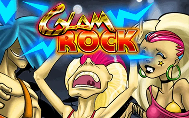 Glam Rock slot by Habanero