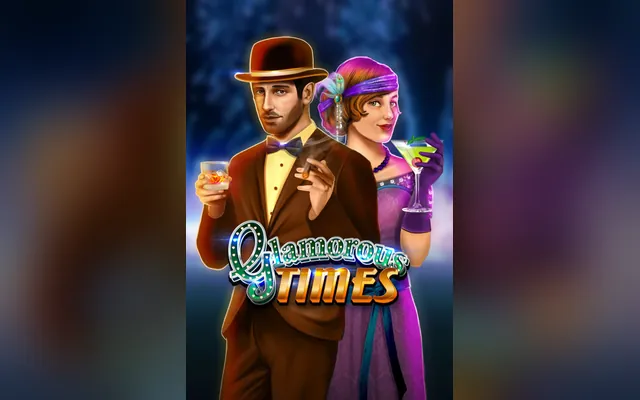 Glamorous Times slot by Gamomat