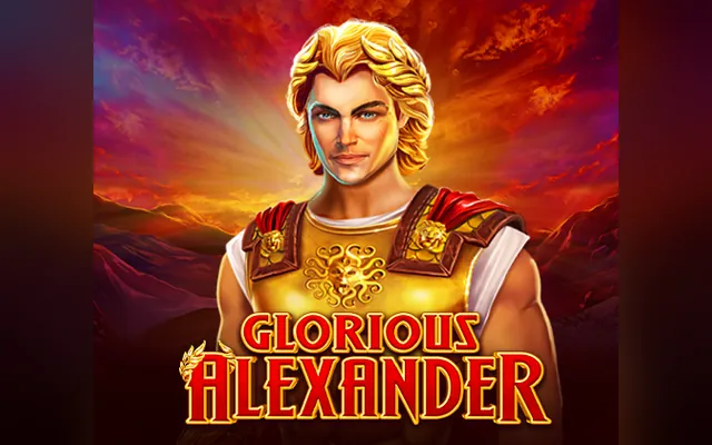Glorious Alexander Gods & Kings Link slot by EGT Digital