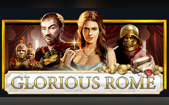 Glorious Rome slot by Pragmatic Play
