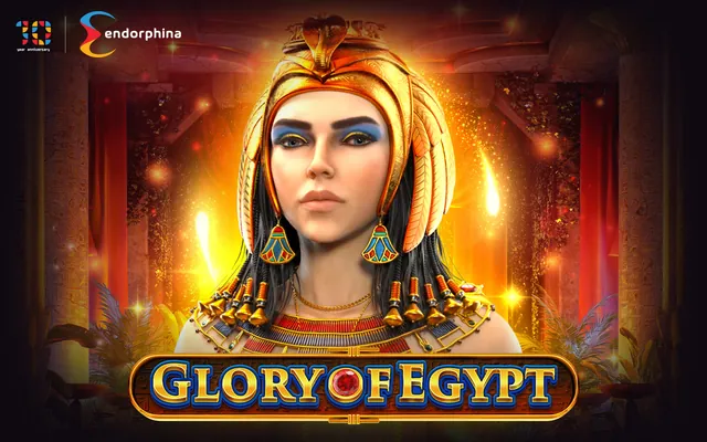 Glory of Egypt slot by Endorphina