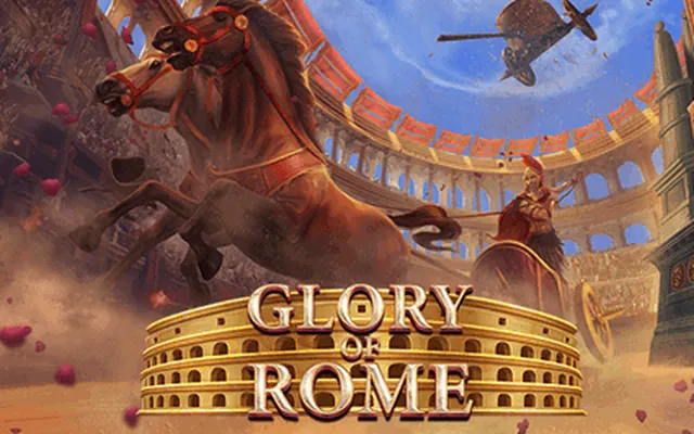 Glory Of Rome slot by Habanero
