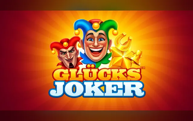 Glücks Joker slot by Skywind