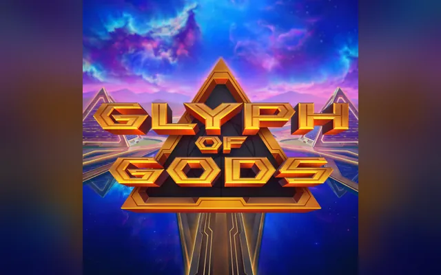 Glyph of Gods slot by Relax Gaming